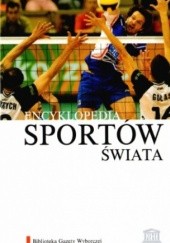 Okładka książki Encyklopedia sportów świata. Tom 12: ri-sk + CD z grą ''Beach volleyball'' Krzysztof Sawala