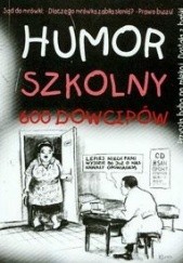 Okładka książki Humor szkolny Jarosław Jankowski