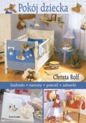 Okładka książki Pokój dziecka /tania Rolf