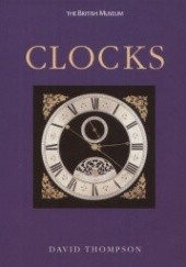 Okładka książki Clocks David Thompson