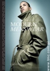 Okładka książki Modern Menswear Hywel davies
