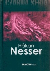 Okładka książki Samotni część 1 Håkan Nesser