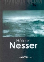 Okładka książki Samotni część 2 Håkan Nesser