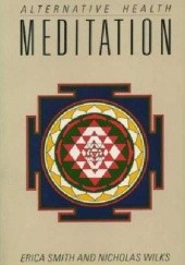Okładka książki Meditation Erica Smith