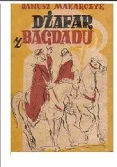 Okładka książki Dżafar z Bagdadu Janusz Makarczyk
