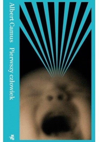 Okładka książki Pierwszy człowiek Albert Camus