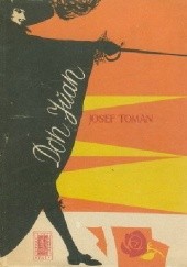 Okładka książki Don Juan Josef Toman
