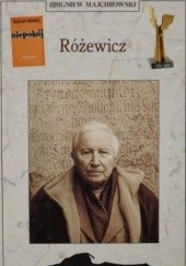 Okładka książki Różewicz Zbigniew Majchrowski