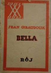 Okładka książki Bella Jean Giraudoux