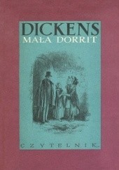 Okładka książki Mała Dorrit Charles Dickens