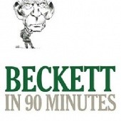 Okładka książki Beckett in 90 Minutes Paul Strathern