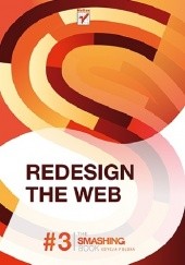 Okładka książki Redesign The Web. Smashing Magazine #3 Smashing Magazine