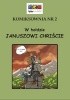 Okładka książki Komiksownia nr 2. W hołdzie Januszowi Chriście Jakub Babczyński,&nbsp;Zuzanna Dominiak,&nbsp;Jacek Frąś,&nbsp;Łukasz Godlewski,&nbsp;Łukasz Kowalczuk,&nbsp;Tomasz Mering,&nbsp;January N. Misiak,&nbsp;Joanna Noga,&nbsp;Wojciech Olszówka (ilustrator),&nbsp;Marek Regner,&nbsp;Bogdan Ruksztełło-Kowalewski,&nbsp;Mateusz Skutnik,&nbsp;Piotr Szulc,&nbsp;Igor Wolski