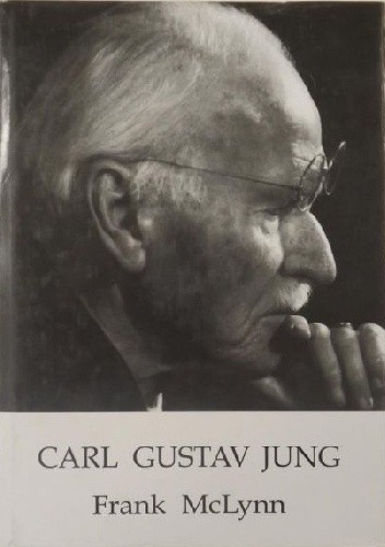 Okładka książki Carl Gustav Jung Frank McLynn