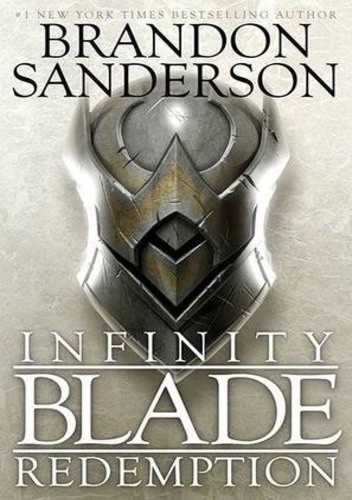 Okładki książek z cyklu Infinity Blade