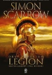 Okładka książki Orły imperium: Legion Simon Scarrow