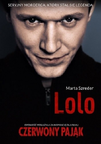 Okładka książki Lolo Marta Szreder