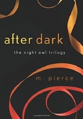 Okładka książki After Dark M. Pierce