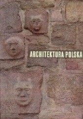 Okładka książki Architektura Polska Jan Zachwatowicz