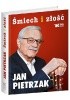 Okładka książki Śmiech i złość Jan Pietrzak