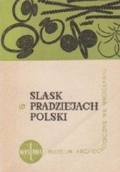 Okładka książki Śląsk w pradziejach Polski praca zbiorowa