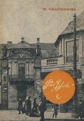 Okładka książki Pałac Blanka Marek Kwiatkowski