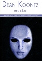 Okładka książki Maska Dean Koontz