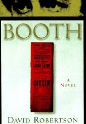 Okładka książki Booth