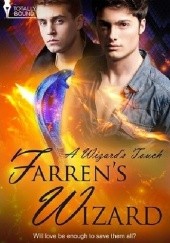 Okładka książki Farren's Wizard Amber Kell