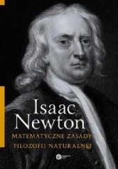 Okładka książki Matematyczne zasady filozofii naturalnej