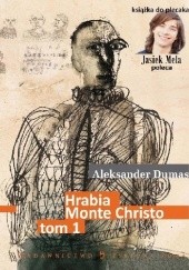 Okładka książki Hrabia Monte Christo t. 1 Aleksander Dumas
