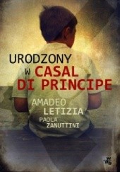 Okładka książki Urodzony w Casal di Principe