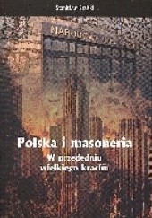 Okładka książki Polska i masoneria w przededniu wielkiego krachu
