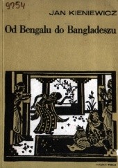 Okładka książki Od Bengalu do Bangladeszu