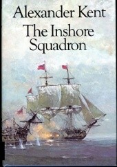 Okładka książki The Inshore Squadron 