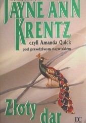 Okładka książki Złoty dar Jayne Ann Krentz