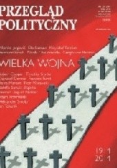 Okładka książki Przegląd Polityczny 125 Redakcja magazynu Przegląd Polityczny