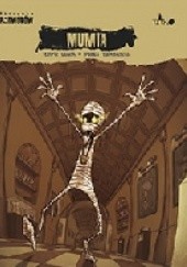 Okładka książki Mumia