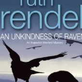 Okładka książki An Unkindness of Ravens Ruth Rendell
