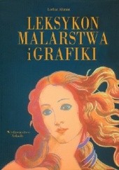 Okładka książki Leksykon malarstwa i grafiki Lothar Altman