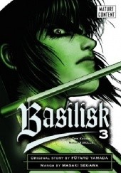 Basilisk: The Kouga Ninja Scrolls vol. 3
