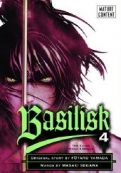Basilisk: The Kouga Ninja Scrolls vol. 4