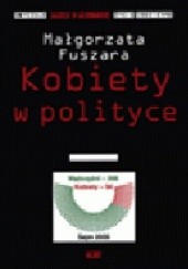 Okładka książki Kobiety w polityce Małgorzata Fuszara
