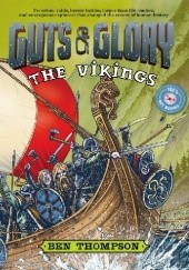 Okładka książki Guts & Glory: The Vikings