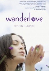 Okładka książki Wanderlove Kirsten Hubbard