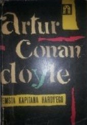 Okładka książki Zemsta Kapitana Hardy'ego Arthur Conan Doyle
