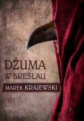 Okładka książki Dżuma w Breslau