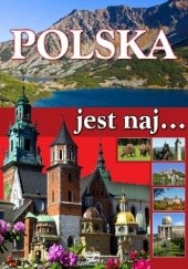Okładka książki Polska jest NAJ...