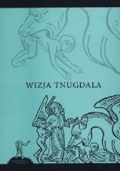 Okładka książki Wizja Tungdala Jacek Sokolski