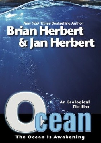 Okładka książki Ocean: Omnibus Brian Patrick Herbert, Jan Herbert